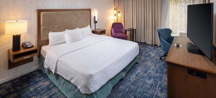 阿什维尔机场欢朋套房酒店(Hampton Inn & Suites Asheville Airport)图片