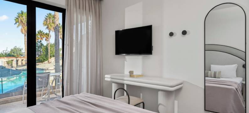 阿特兰蒂卡海洋酒店 - 全包(Atlantica Thalassa Hotel)图片