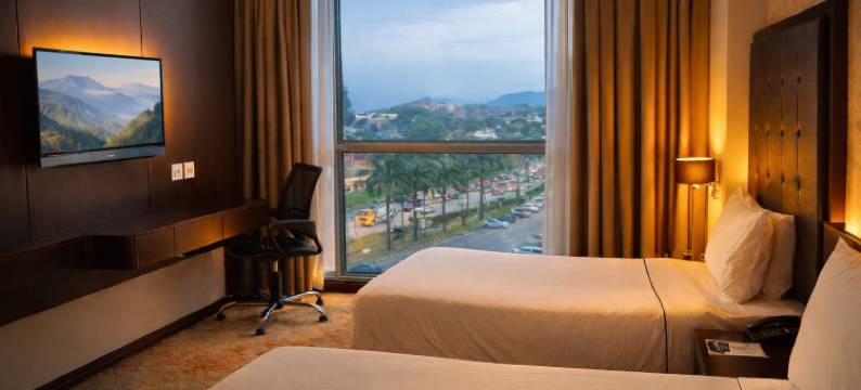 欣悦酒店(Symphony Suites Hotel)图片