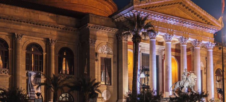 艾特德斯帕尔梅斯大酒店(Grand Hotel Et des Palmes)图片