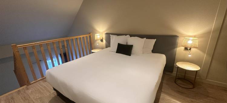 Best Western 诺曼底海滩酒店(Best Western Hôtel de la Plage Normandie)图片