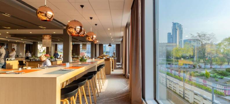 格丁尼亚中心美居酒店(Hotel Mercure Gdynia Centrum)图片