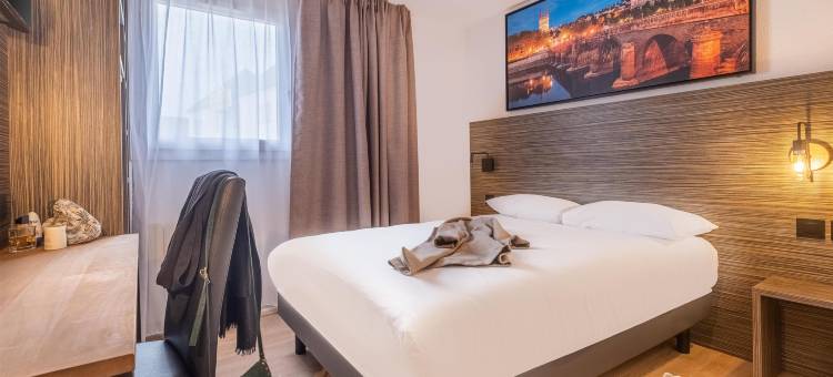贝斯特韦斯特安热南部的Sure Hotel(Sure Hotel by Best Western Angers Sud)图片