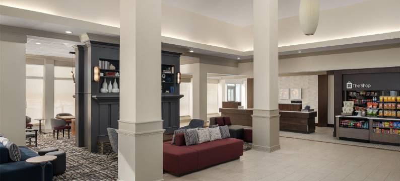 印第安纳波利斯卡梅尔希尔顿花园酒店(Hilton Garden Inn Indianapolis/Carmel)图片