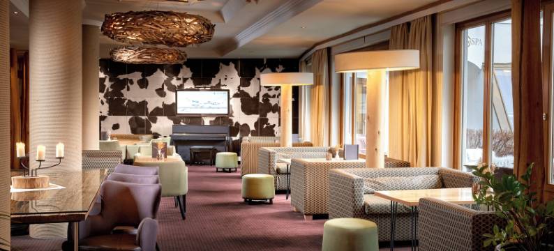 达斯艾本豪斯卡普伦酒店(Das Alpenhaus Kaprun)图片