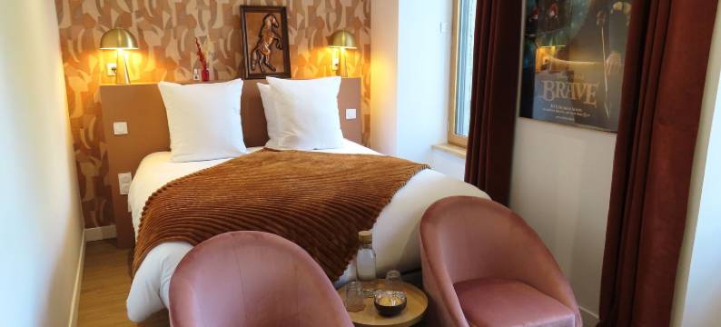 凯尔特壁炉(Le Foyer Celtique)图片