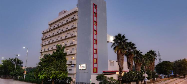红狐酒店(柠檬树酒店集团，东德里)(Red Fox by Lemon Tree Hotels, East Delhi)图片