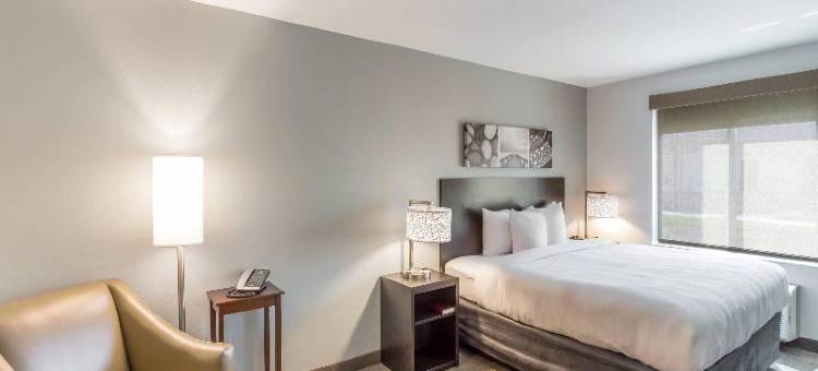 洛根俄亥俄霍金希尔斯美茵斯坦套房酒店(MainStay Suites Logan Ohio-Hocking Hills)图片