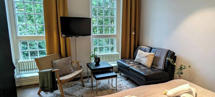 哥特堡Geijersgatan的Forenom公寓(Forenom Hotel Apartments Geijersgatan - City Center)图片