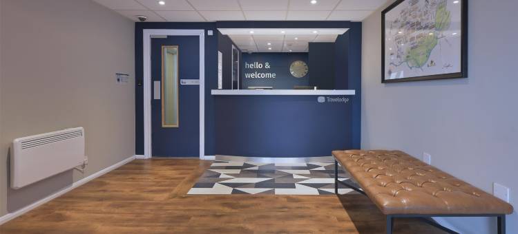 牛津惠特利旅客之家酒店(Travelodge Oxford Wheatley)图片