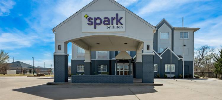 斯蒂尔沃特希尔顿Spark酒店(Spark by Hilton Stillwater)图片