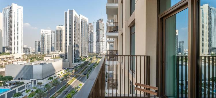 GuestReady - 1Br | Serene Home in Creek Harbour图片