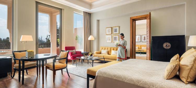 马拉喀什欧贝罗伊酒店(The Oberoi Marrakech)图片