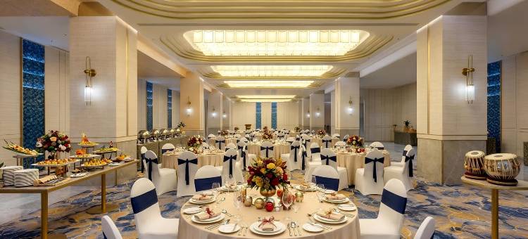 浦那辛吉瓦蒂兰花酒店(The Orchid Hotel Hinjewadi Pune)图片