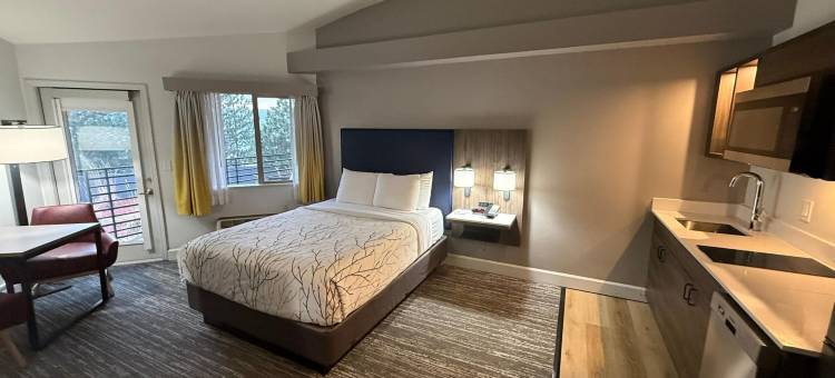 贝斯特韦斯特丹佛东行政公寓(Executive Residency by Best Western Denver East)图片