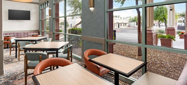 斯科特斯德凯悦嘉轩酒店(Hyatt Place Scottsdale/Old Town)图片