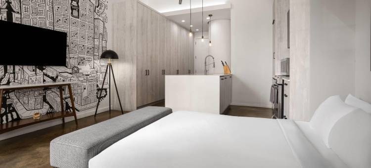 海德阁楼, 温德姆酒店公寓 by Reside(The Heid Lofts By Reside, A Wyndham Residence)图片