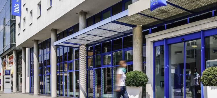 斯图加特市北宜必思快捷酒店(Ibis Budget Stuttgart City Nord)图片