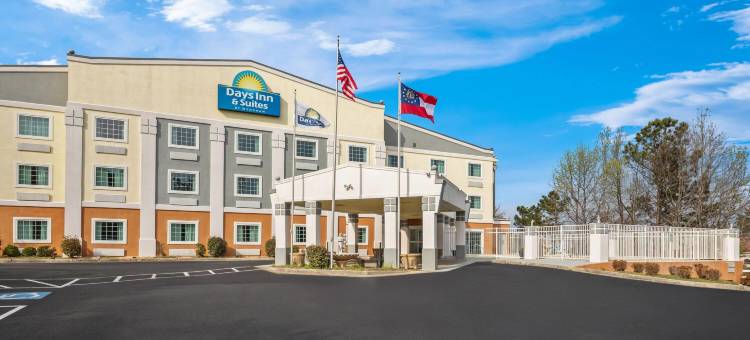 联合城戴斯酒店(Days Inn & Suites by Wyndham Union City)图片