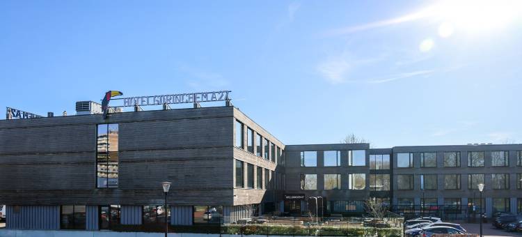 戈林赫姆A27 Van der Valk酒店(Van der Valk Hotel Gorinchem-A27)图片