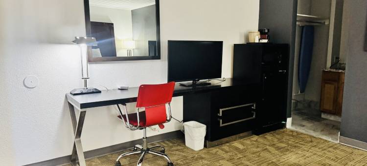 吉列阿拉莫套房酒店(Alamo Inn & Suites)图片
