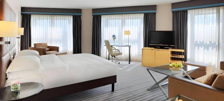 范德瓦尔克巴黎戴高乐机场酒店(Van der Valk Hotel Paris CDG Airport)图片