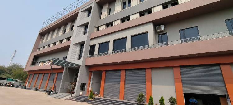 拉斯酒店，弗林达文(Hotel Raas Vrindavan)图片
