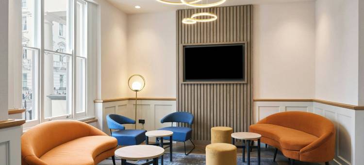 福朋喜来登灵活酒店伦敦维多利亚(Four Points Flex by Sheraton London Victoria)图片