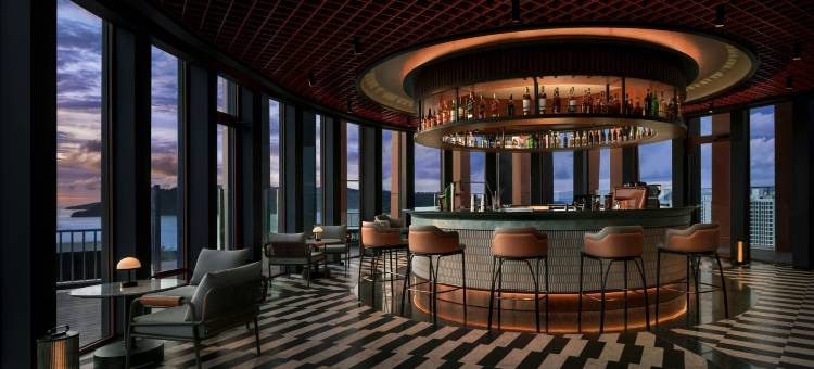 哥打京那巴鲁喜来登酒店(Sheraton Kota Kinabalu)图片