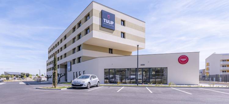 郁金香酒店及公寓 - 瓦朗斯南吉勒朗格朗热(Tulip Hotels & Residences - Valence Sud Guilherand Granges)图片