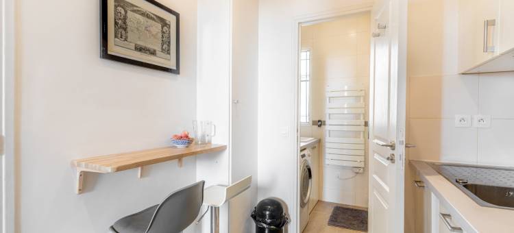 GuestReady - 蒙苏里时尚舒适民宿(GuestReady - Stylish Comfort Near Montsouris)图片