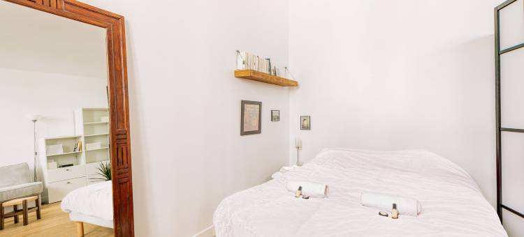 GuestReady - 蒙苏里时尚舒适民宿(GuestReady - Stylish Comfort Near Montsouris)图片