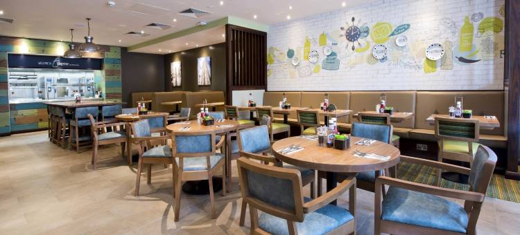 德比城灯塔普瑞米尔酒店(Premier Inn Derby CC Riverlights)图片
