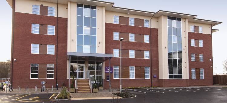 伯顿特伦特中心普瑞米尔酒店(Premier Inn Burton On Trent Central)图片