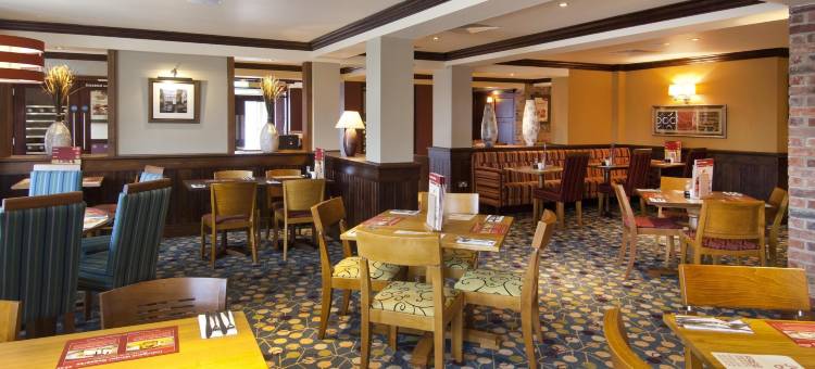 伦敦达格南普瑞米尔酒店(Premier Inn London Dagenham)图片