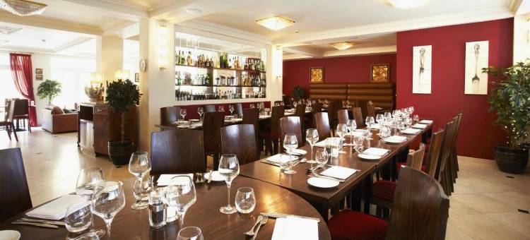 圣贾尔斯之家酒店(St Giles House Hotel)图片