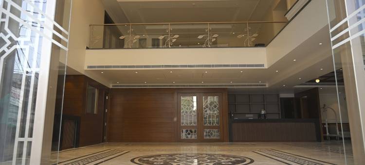 ANANTA KASHI HOTEL图片