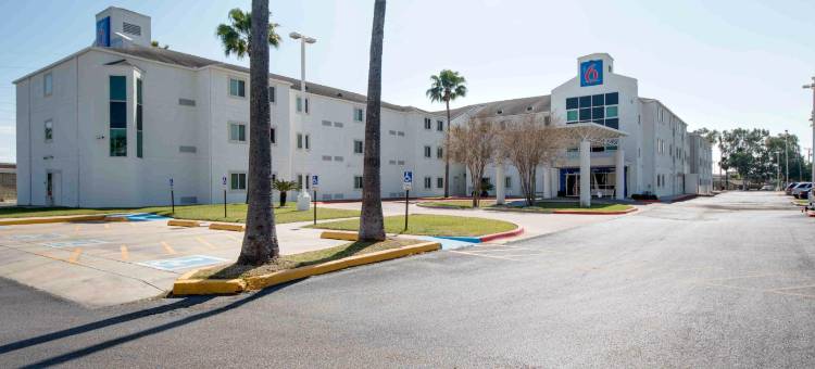 德克萨斯布朗斯维尔 6 号汽车旅馆(Motel 6 Brownsville, TX)图片