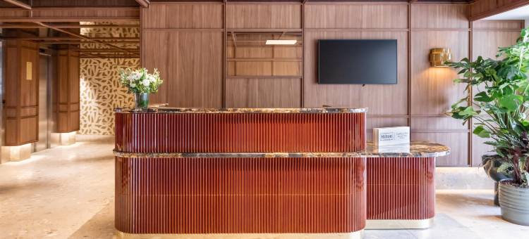 圣特罗佩文图拉酒店，希尔顿Tapestry系列(Hotel Ventura Saint-Tropez, Tapestry Collection By Hilton)图片