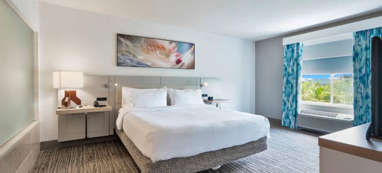 杰克逊维尔机场希尔顿花园酒店(Hilton Garden Inn Jacksonville-Airport)图片