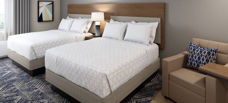 罗莱特-雷·哈伯德湖 Candlewood Suites酒店 洲际旗下(Candlewood Suites Rowlett - Lake Ray Hubbard by IHG)图片