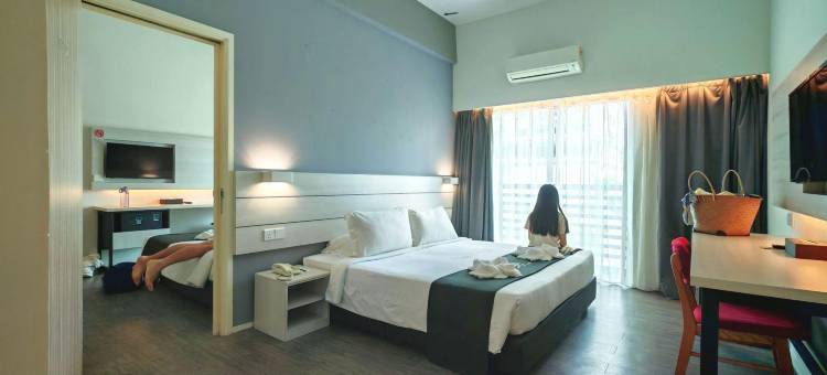 冠晶酒店(Hotel Arissa)图片