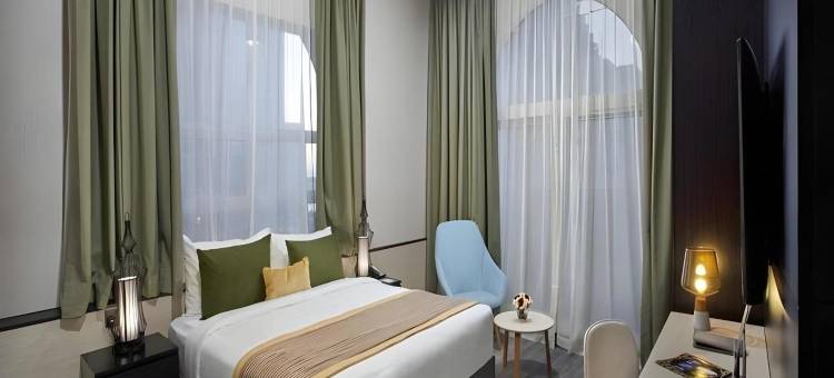 阿尔汗时代快车酒店(TIME Express Hotel Al Khan)图片