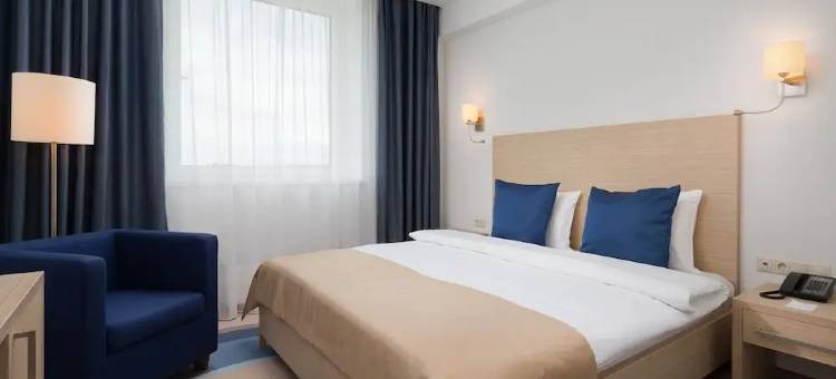 佩列斯拉夫尔阿兹姆酒店(Azimut Park Hotel Pereslavl)图片