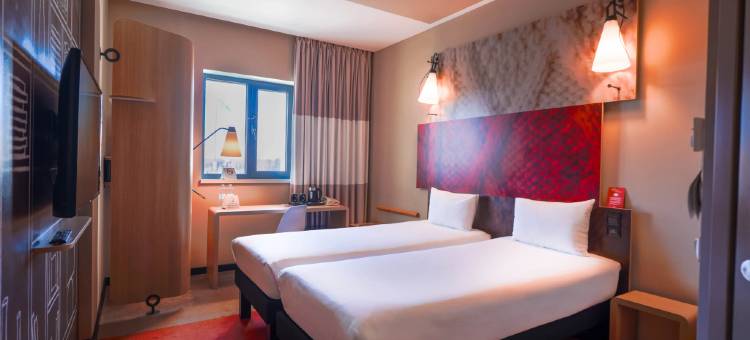 宜必思阿克特贝酒店(Ibis Aktobe)图片