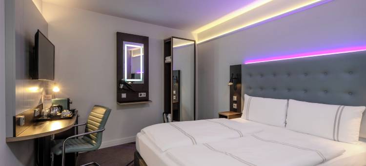 Premier Inn 法兰克福埃施伯恩(Premier Inn Frankfurt Eschborn)图片