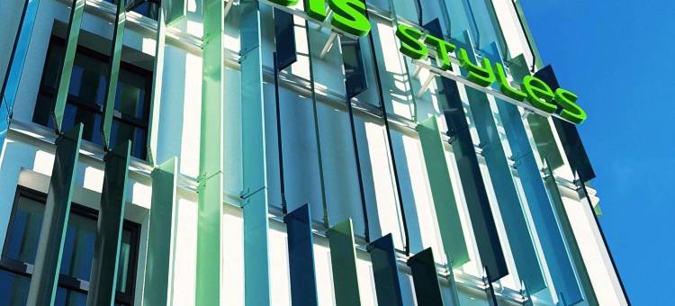 宜必思尚品慕尼黑机场酒店 - 新开业(Ibis Styles Muenchen Airport - Neu eröffnet)图片