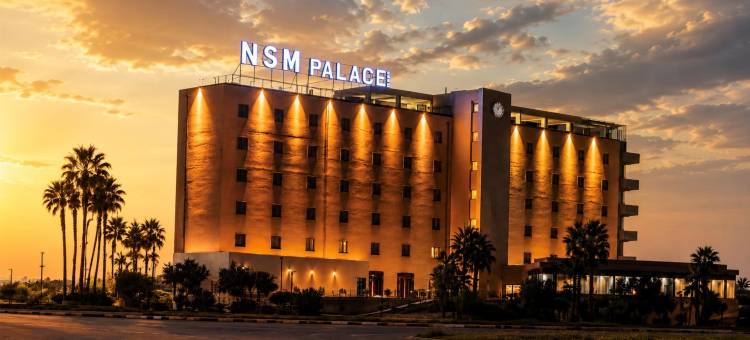 贝斯特韦斯特卢切拉皇宫酒店(Best Western Hotel Palace Lucera)图片