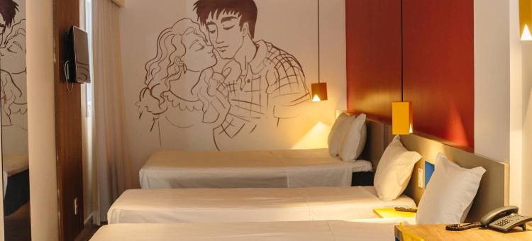 宜必思尚品坎皮纳格拉德酒店(Ibis Styles Campina Grande)图片
