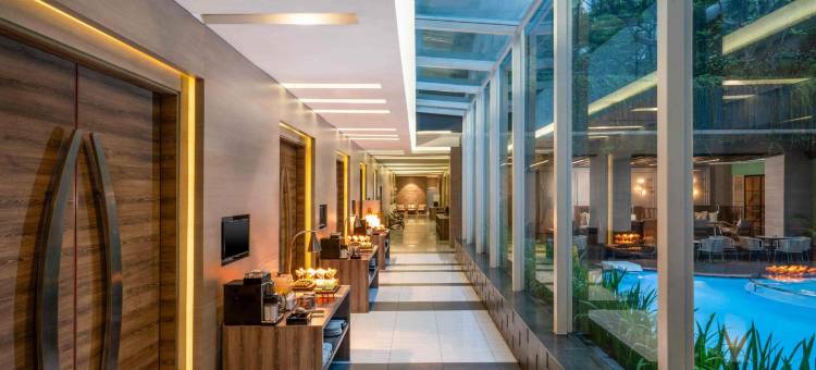 雅加达沙璜美居酒店(Mercure Jakarta Sabang)图片